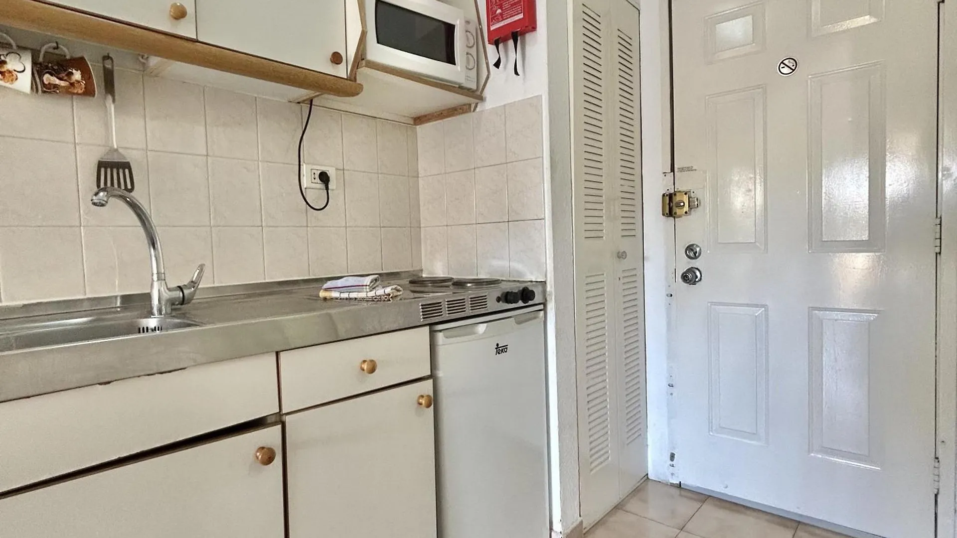 Studio In Castle Harbour, Los Cristianos C003 Spanyolország