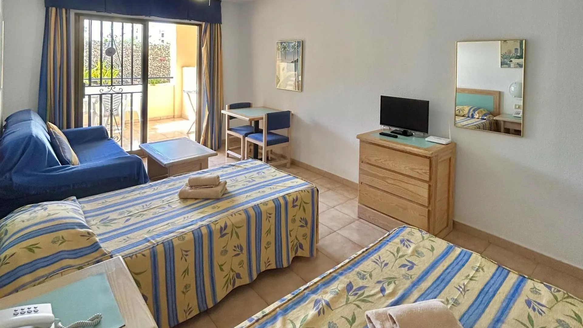 Studio In Castle Harbour, Los Cristianos C003 0*, ロスクリスティアーノス スペイン