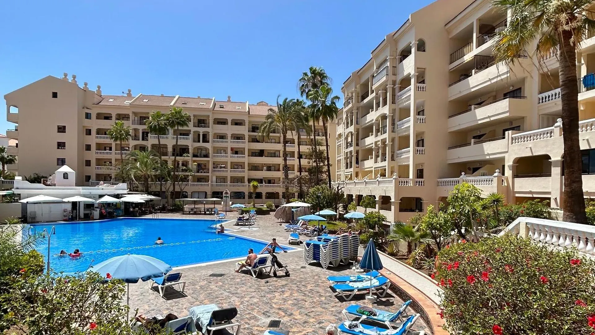 アパート Studio In Castle Harbour, Los Cristianos C003
