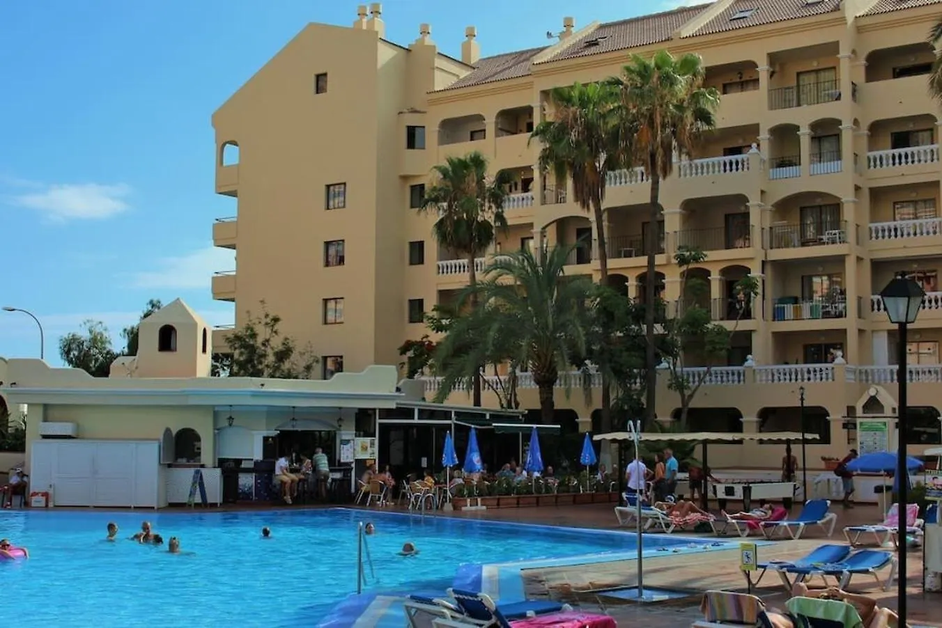 Apartman Studio In Castle Harbour, Los Cristianos C003 Spanyolország
