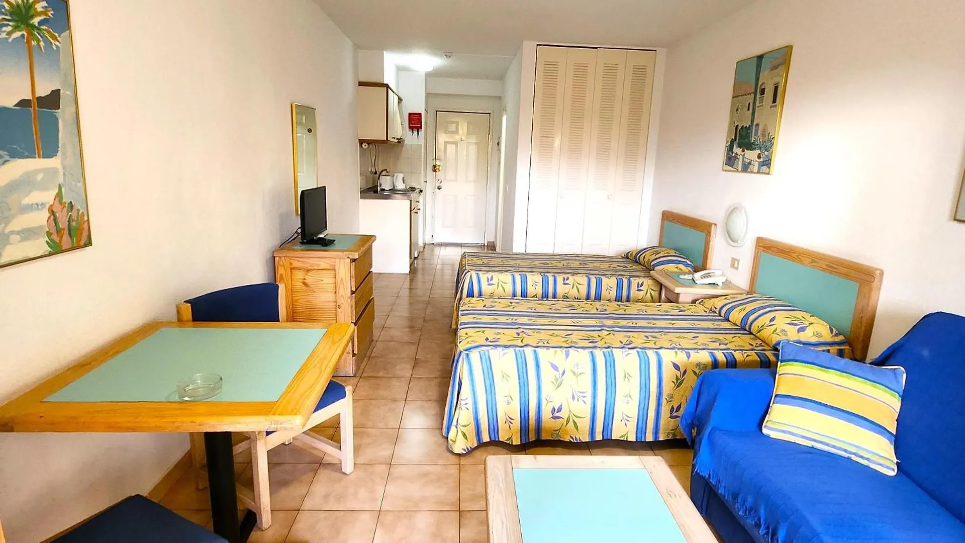 Studio In Castle Harbour, Los Cristianos C003