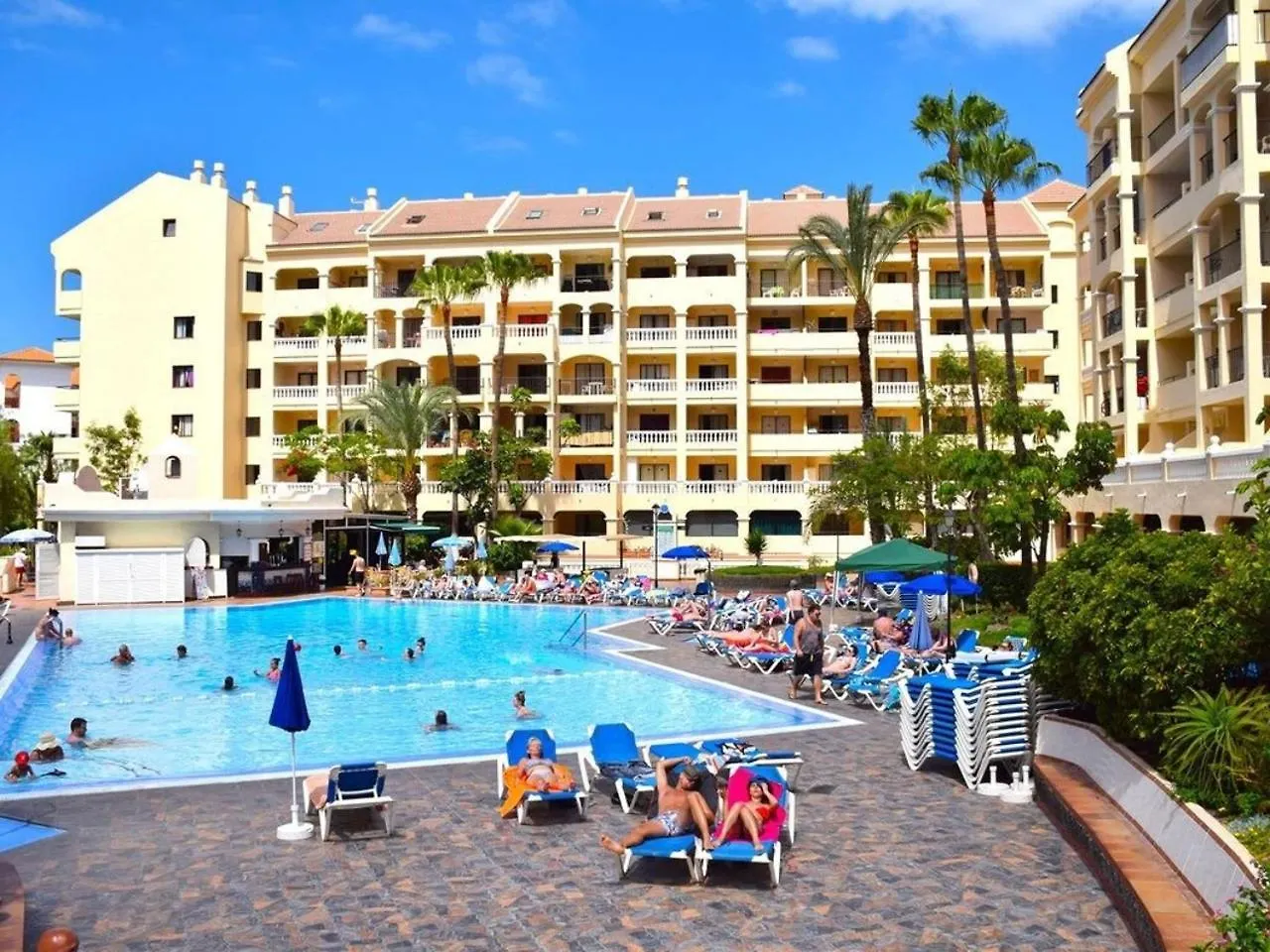 Studio In Castle Harbour, Los Cristianos C003 0*, ロスクリスティアーノス